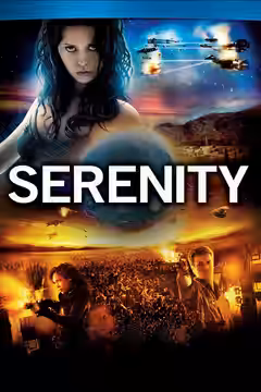 Serenity poster 2