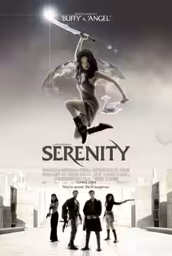 Serenity poster 4