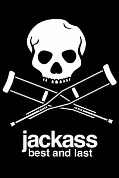 Jackass: Best and Last poster 2