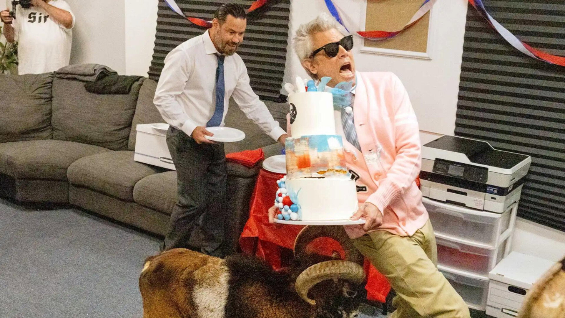 Jackass: Best and Last, still 3