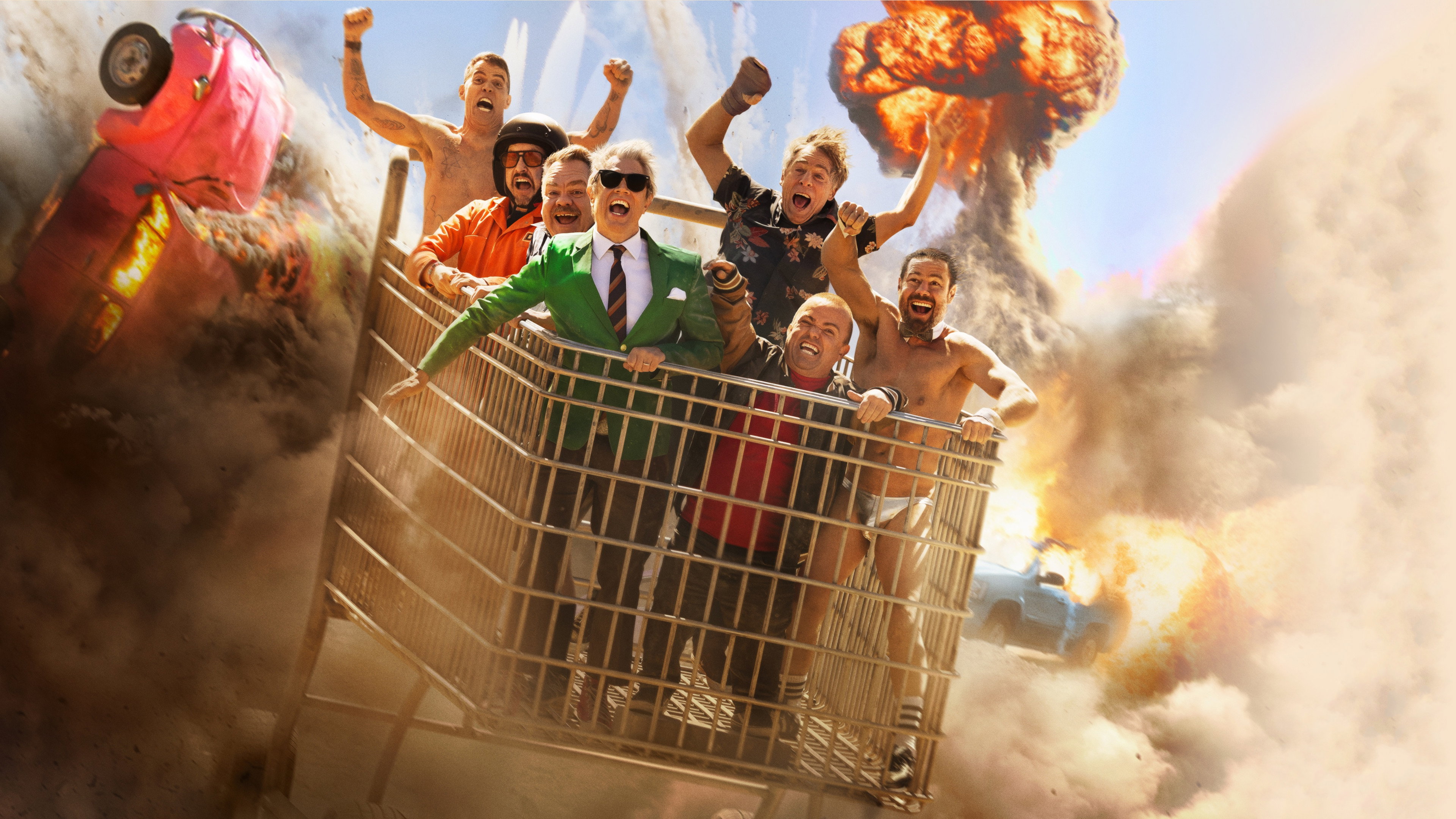 Jackass: Best and Last, still 1