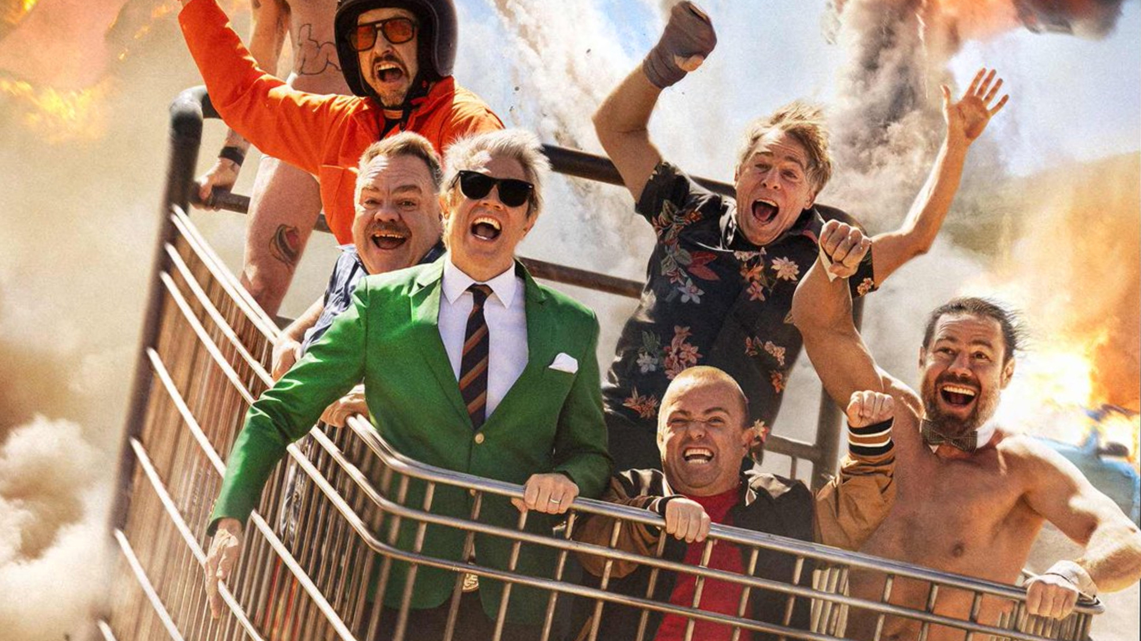 Jackass: Best and Last, still 2