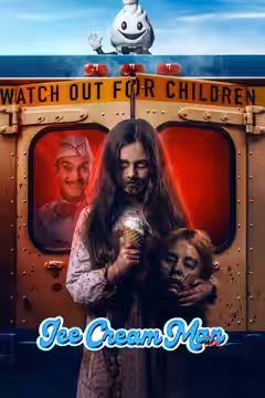 Ice Cream Man poster 4