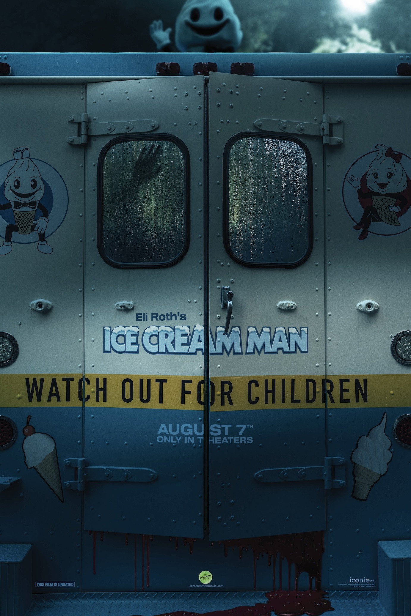 Ice Cream Man poster