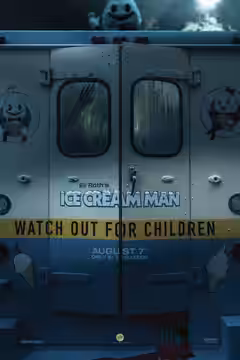 Ice Cream Man poster 3