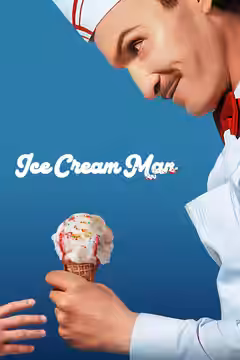 Ice Cream Man poster
