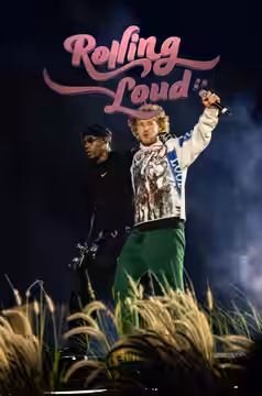 Rolling Loud: The Movie poster 2