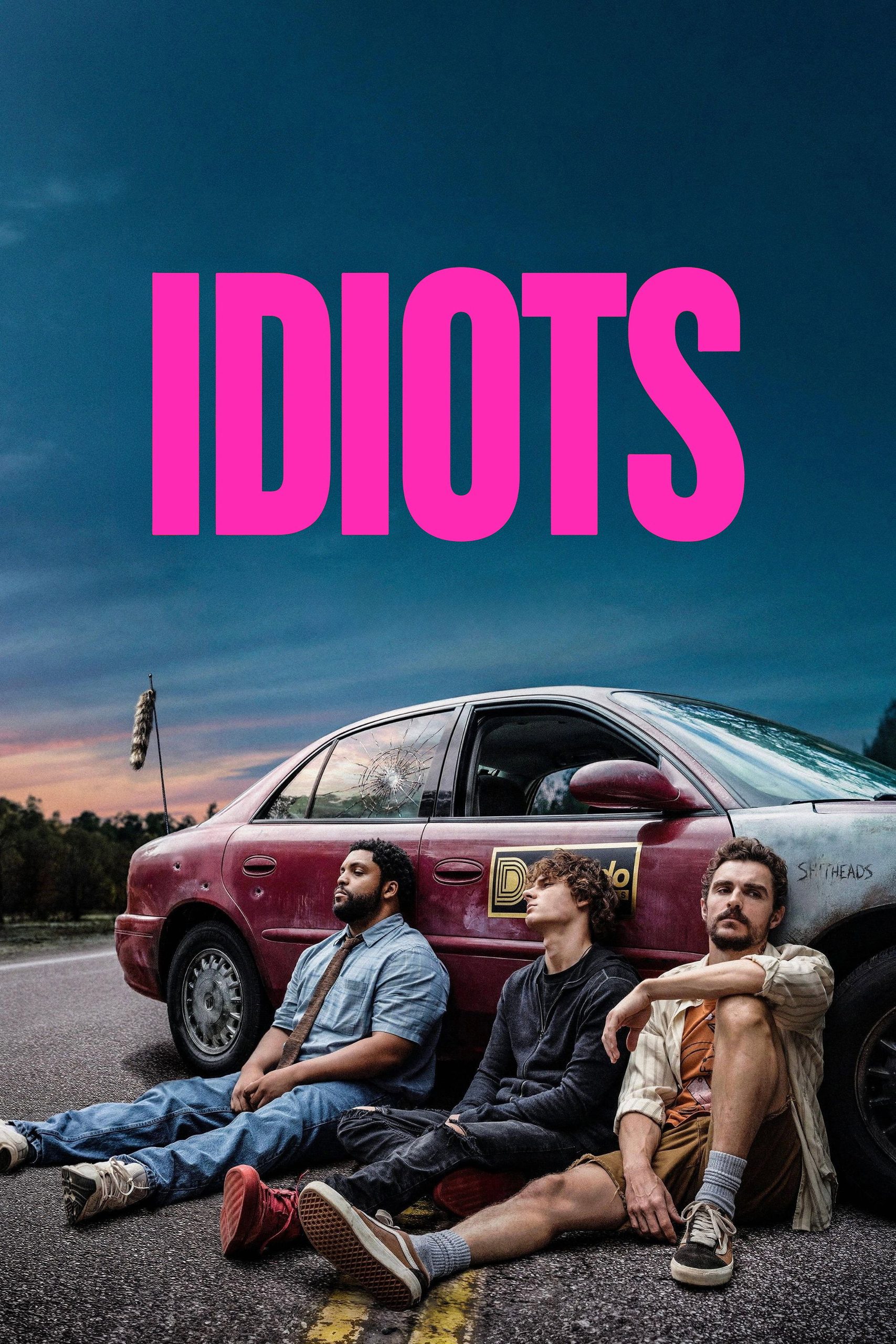 Idiots poster