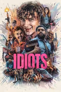 Idiots poster 2