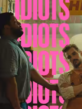 Idiots poster 4