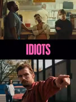 Idiots poster 3
