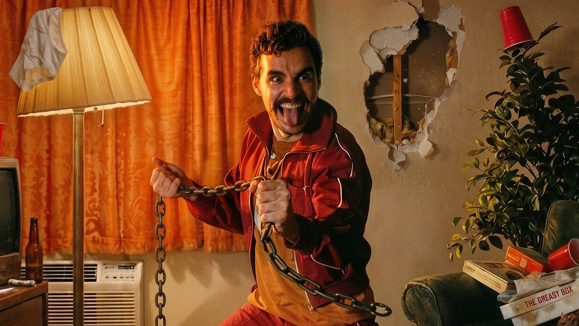 Idiots, still 4