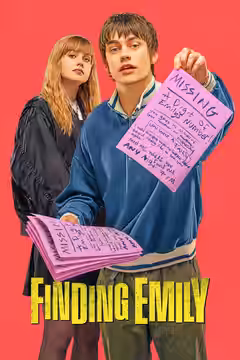 Finding Emily poster 2