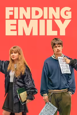 Finding Emily poster