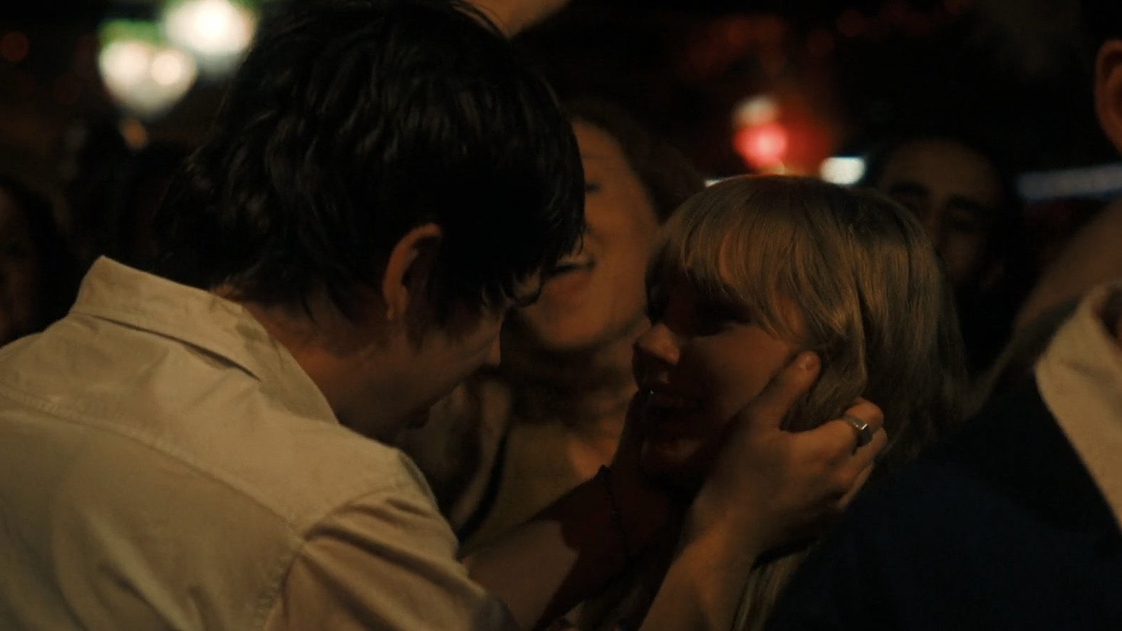 Finding Emily, still 4