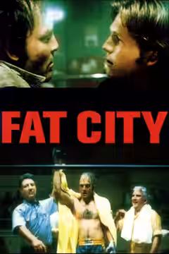 Fat City poster 2
