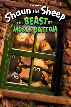 Shaun the Sheep: The Beast of Mossy Bottom poster 4