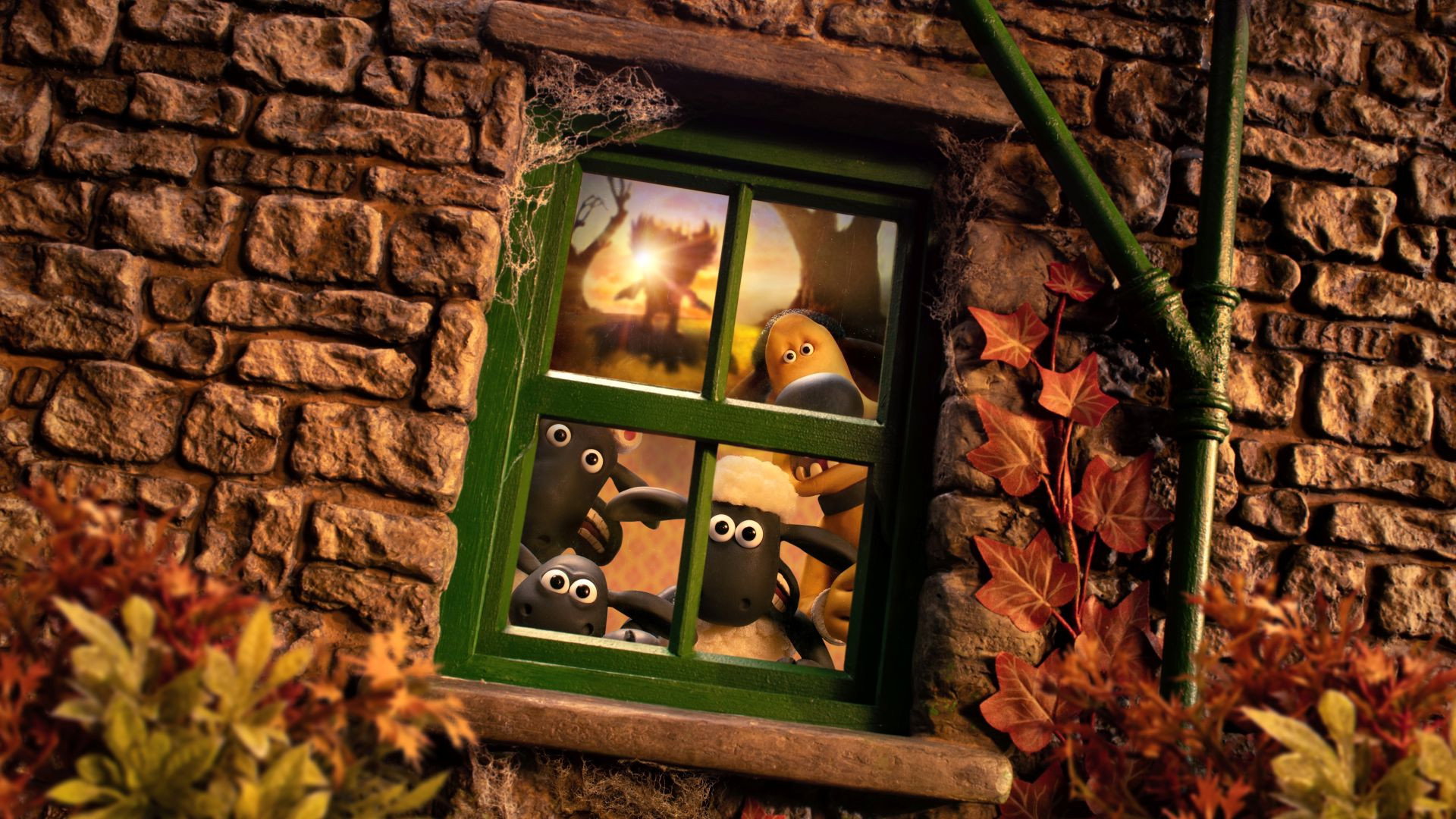 Shaun the Sheep: The Beast of Mossy Bottom, still 2