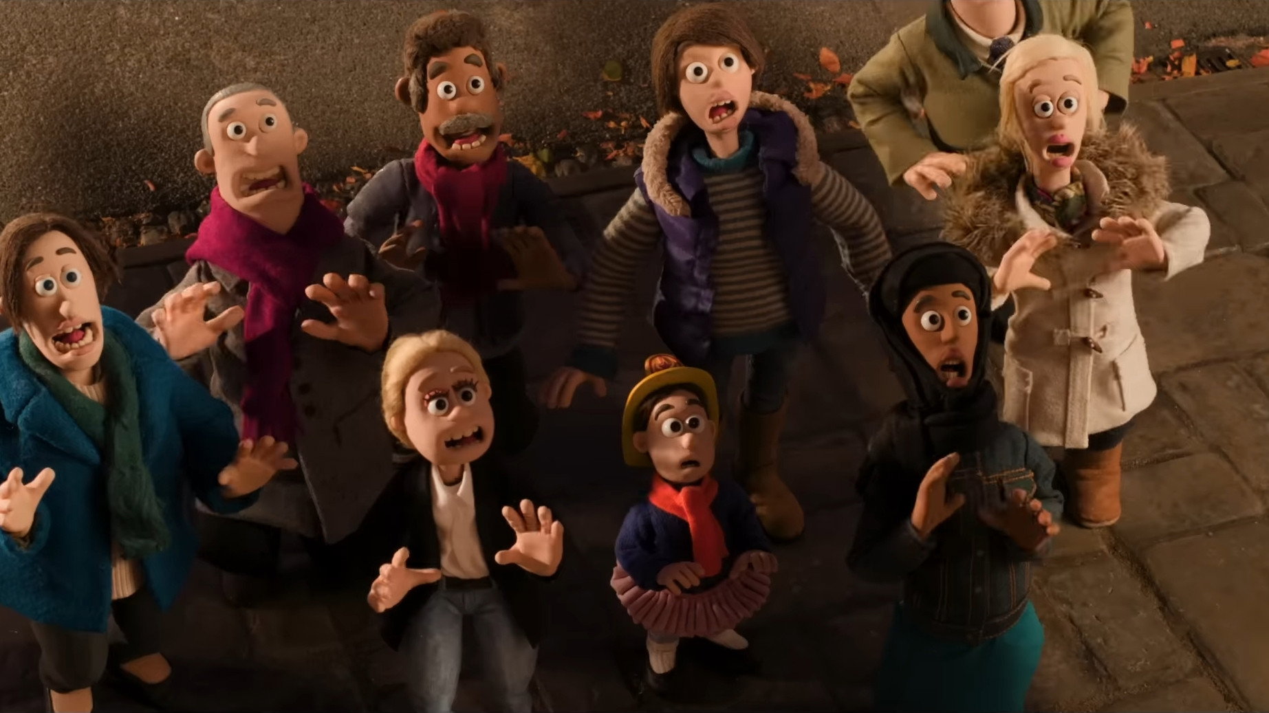 Shaun the Sheep: The Beast of Mossy Bottom, still 4
