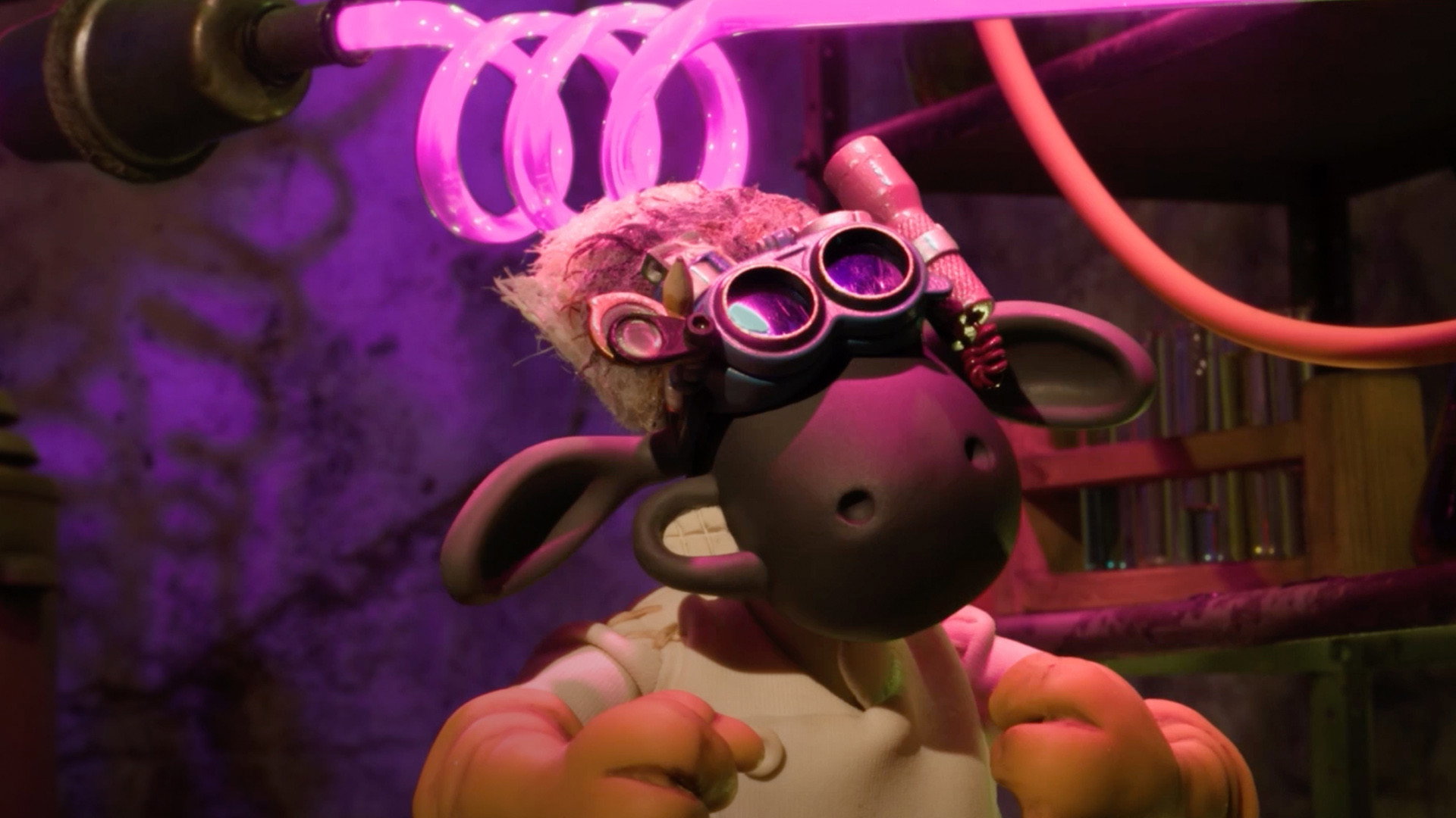 Shaun the Sheep: The Beast of Mossy Bottom, still 6