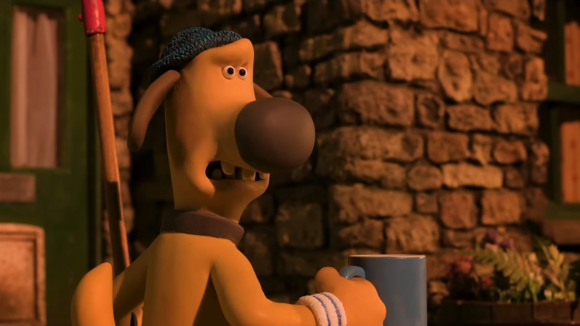 Shaun the Sheep: The Beast of Mossy Bottom, still 1