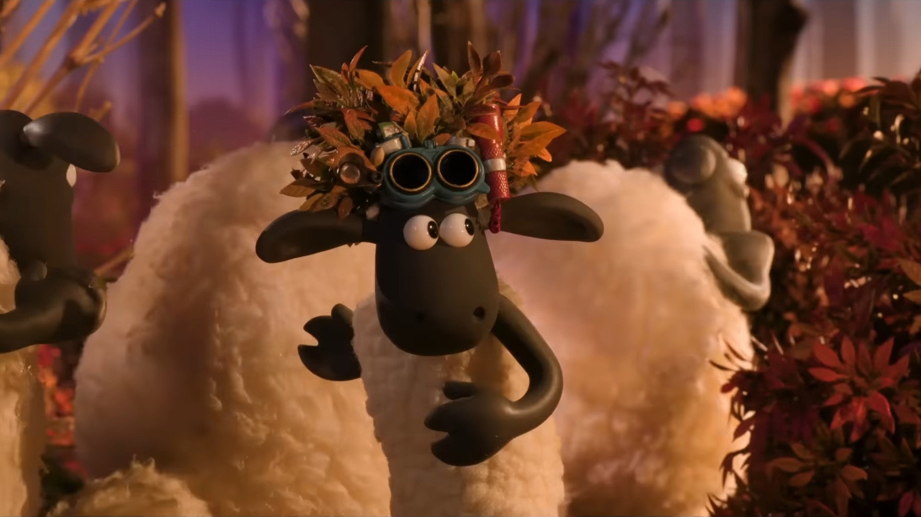 Shaun the Sheep: The Beast of Mossy Bottom, still 5