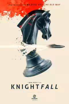 Knightfall poster 5