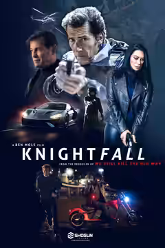 Knightfall poster 3
