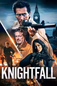 Knightfall poster 1