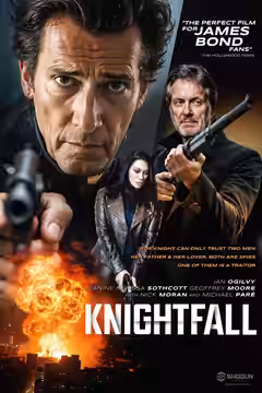 Knightfall poster 4