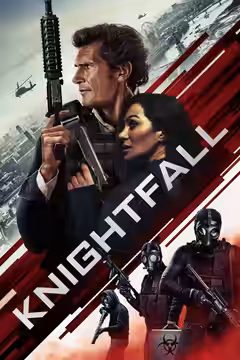 Knightfall poster 2