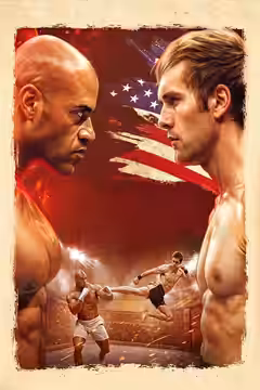 Lion Fist poster 3