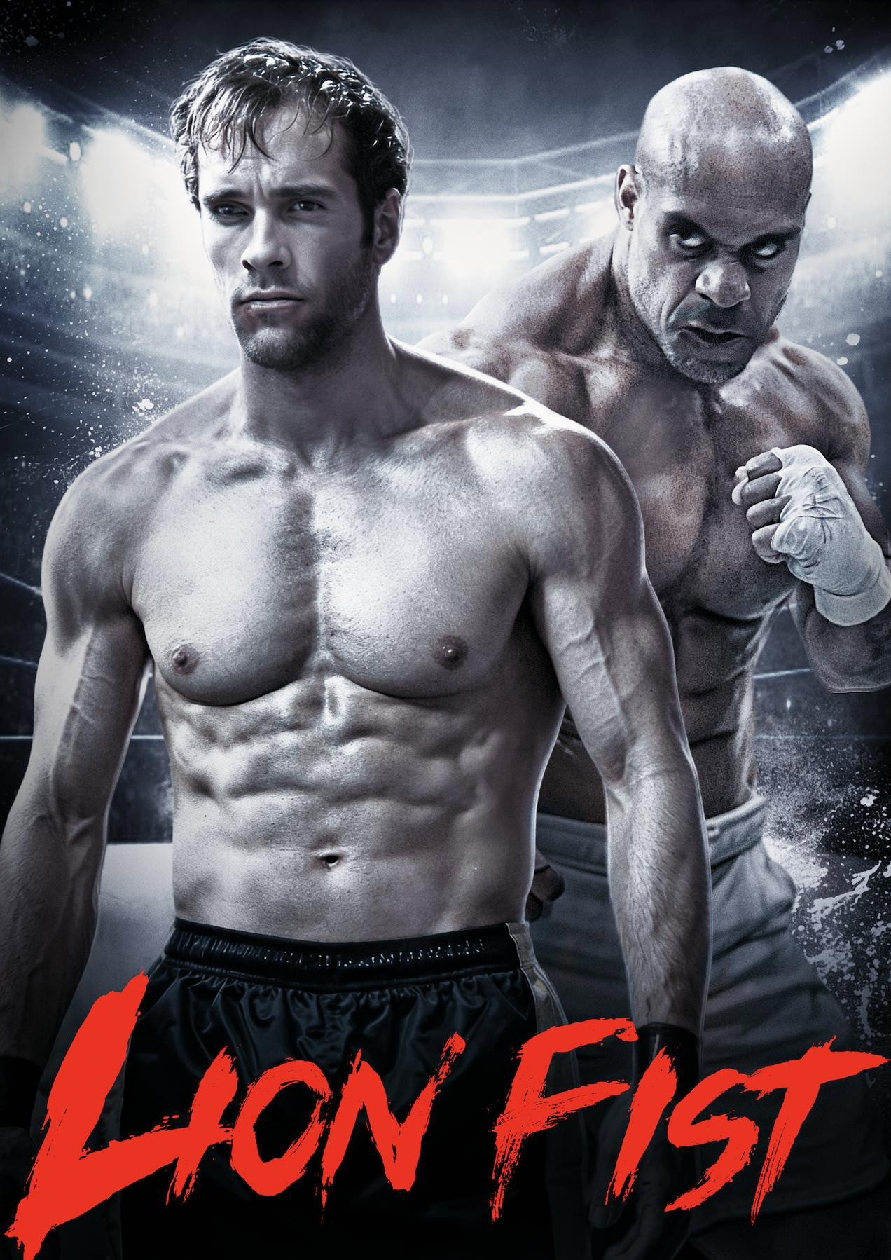 Lion Fist poster