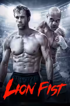 Lion Fist poster 1