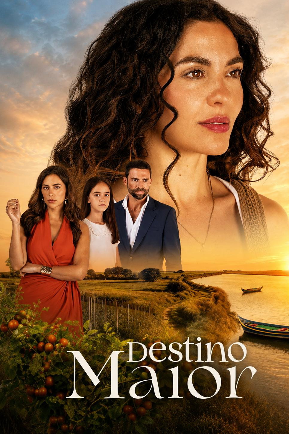 Destino Maior poster