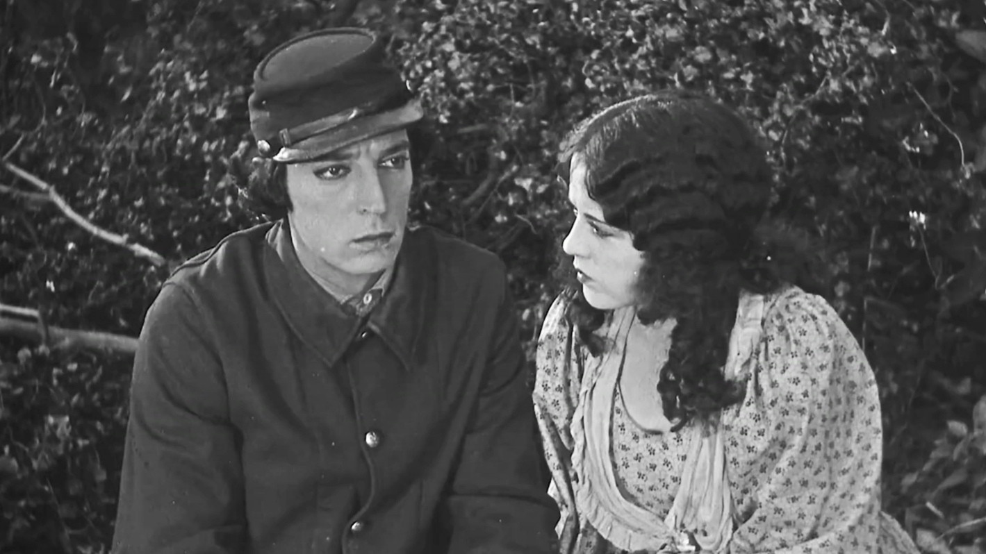 The General, still 3