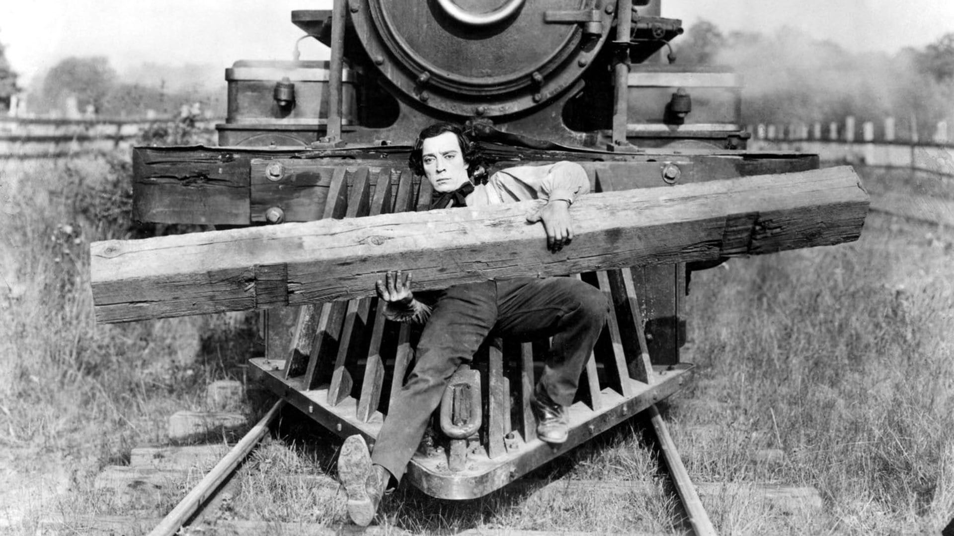 The General, still 1