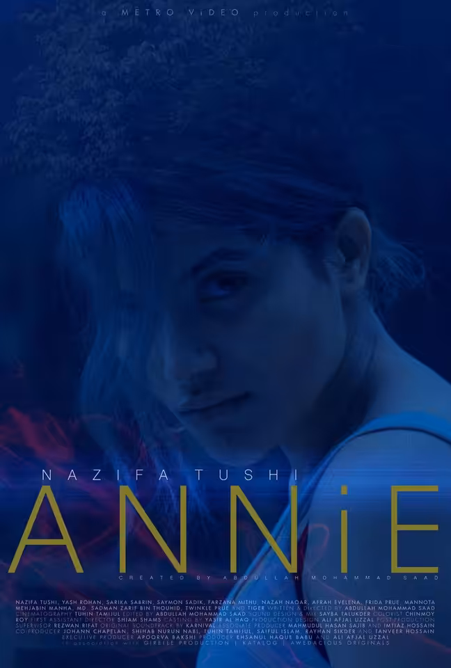 Annie poster