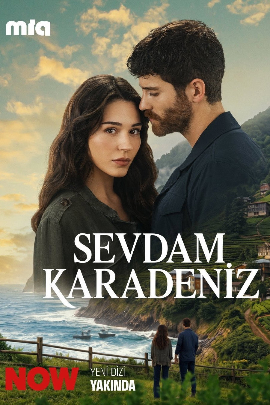 My Love, the Black Sea poster