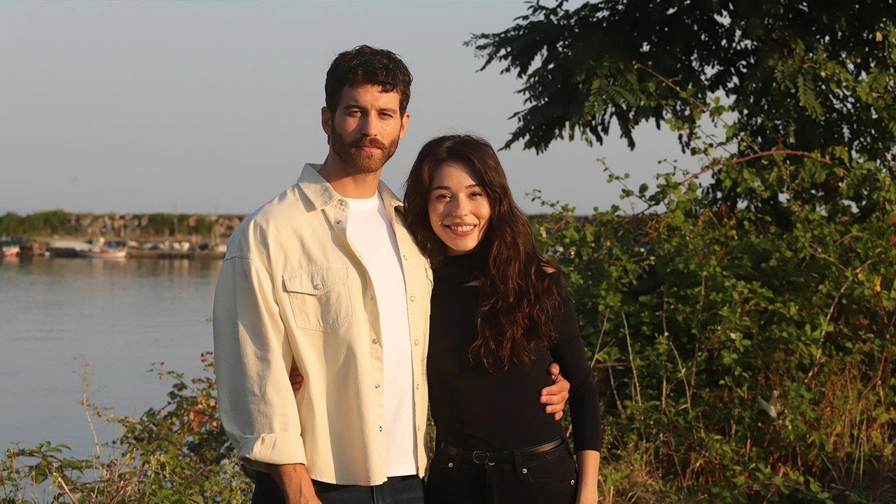 My Love, the Black Sea, still 1