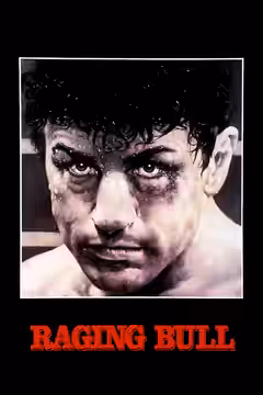Raging Bull poster 4