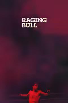 Raging Bull poster 2