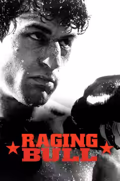 Raging Bull poster