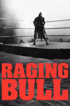 Raging Bull poster 3