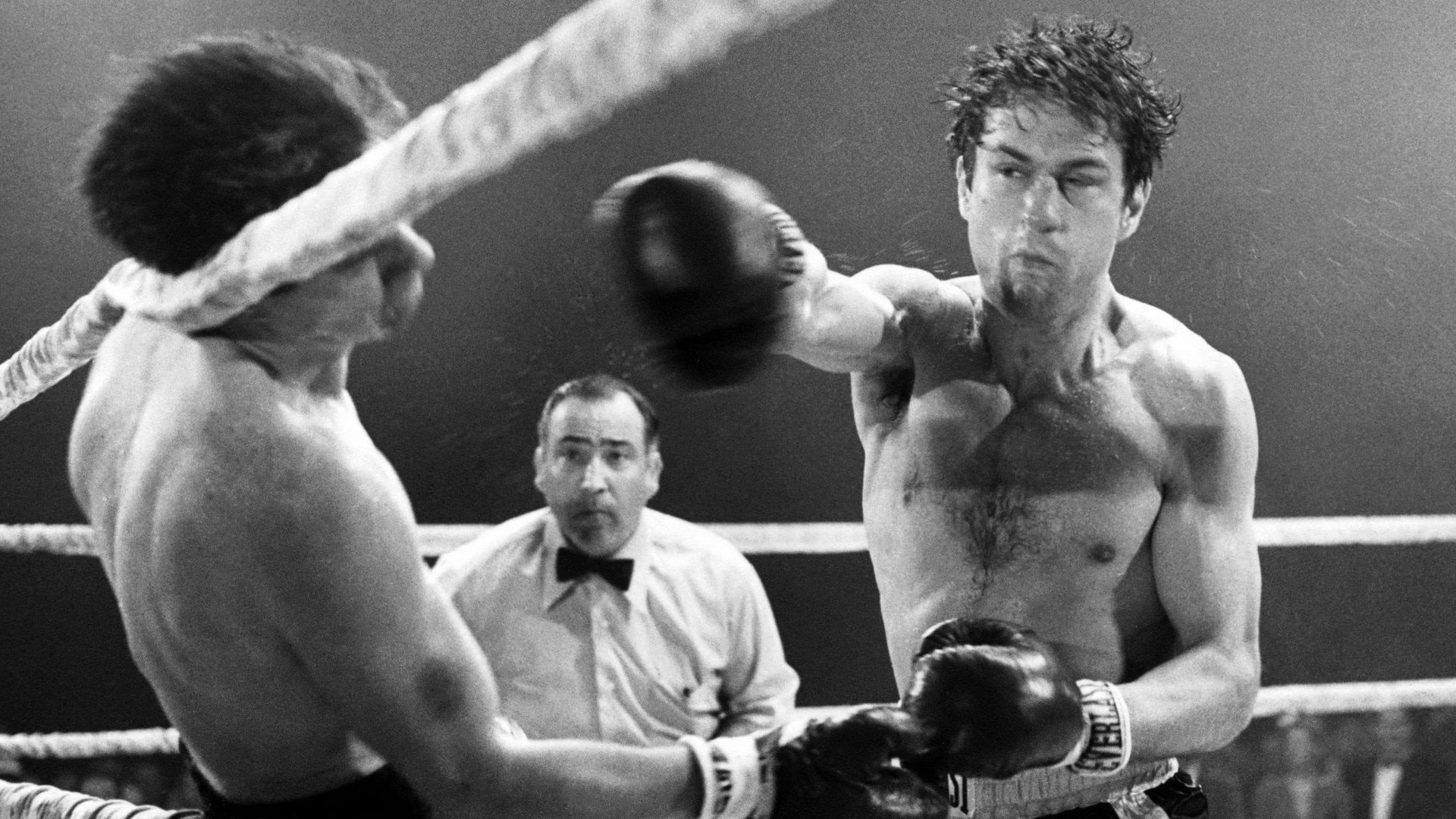 Raging Bull, still 2