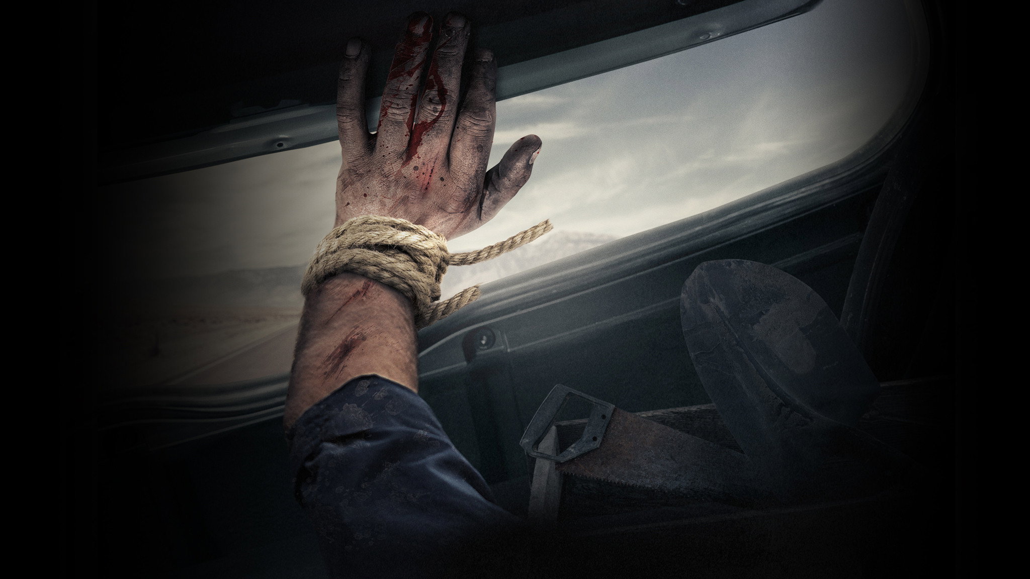 I Survived a Serial Killer, still 1
