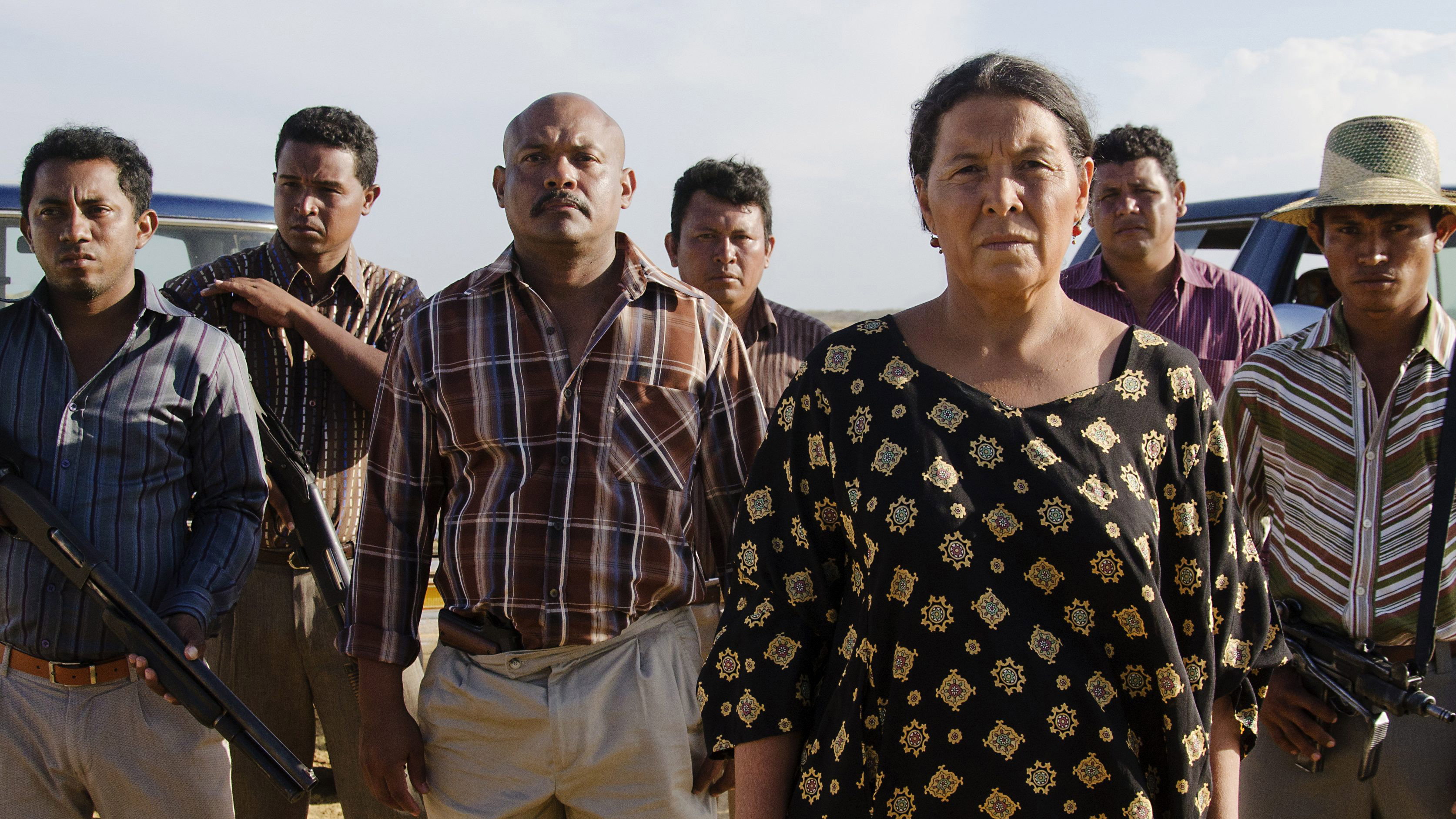 Birds of Passage, still 1