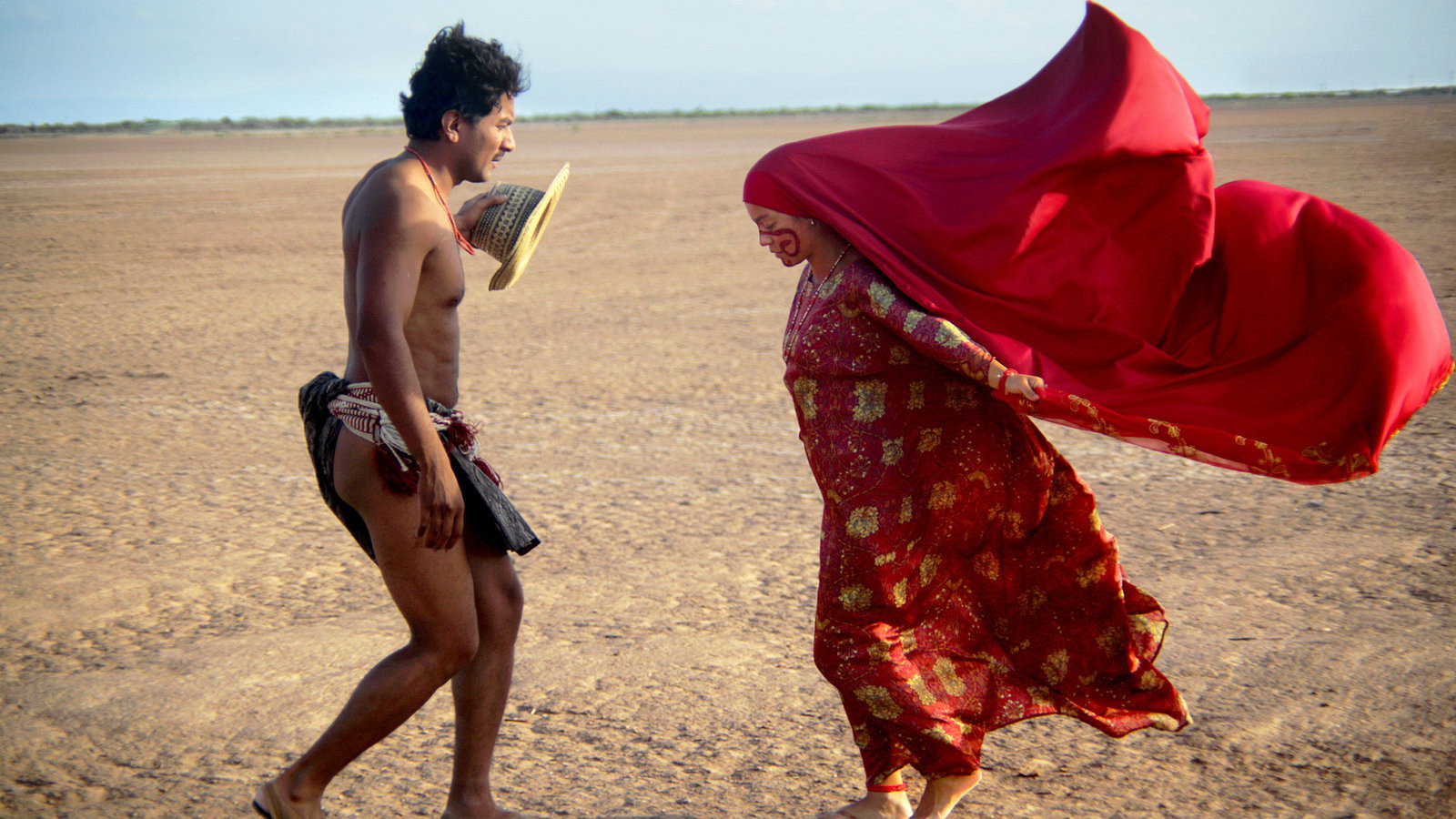 Birds of Passage, still 3