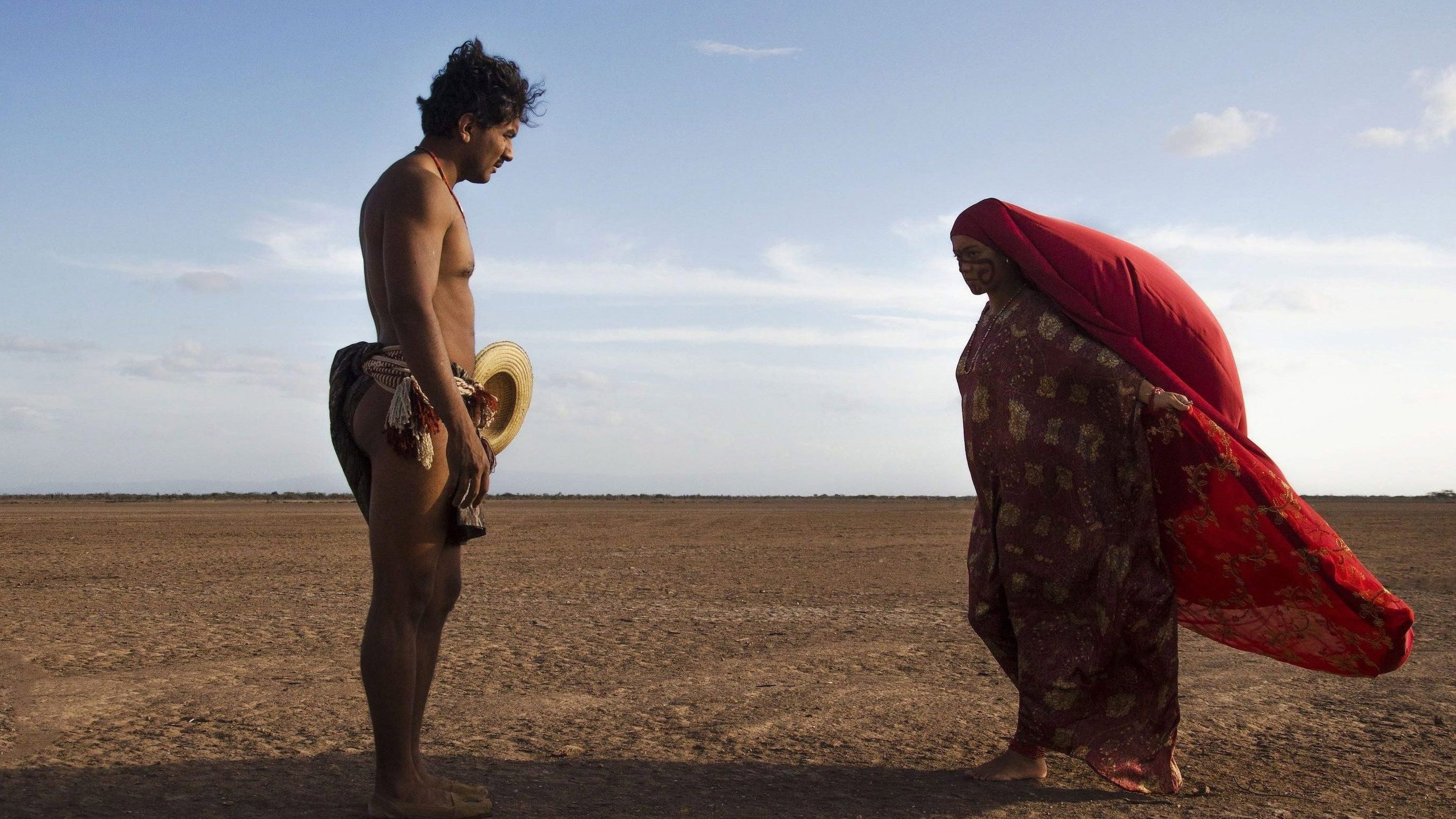Birds of Passage, still 2