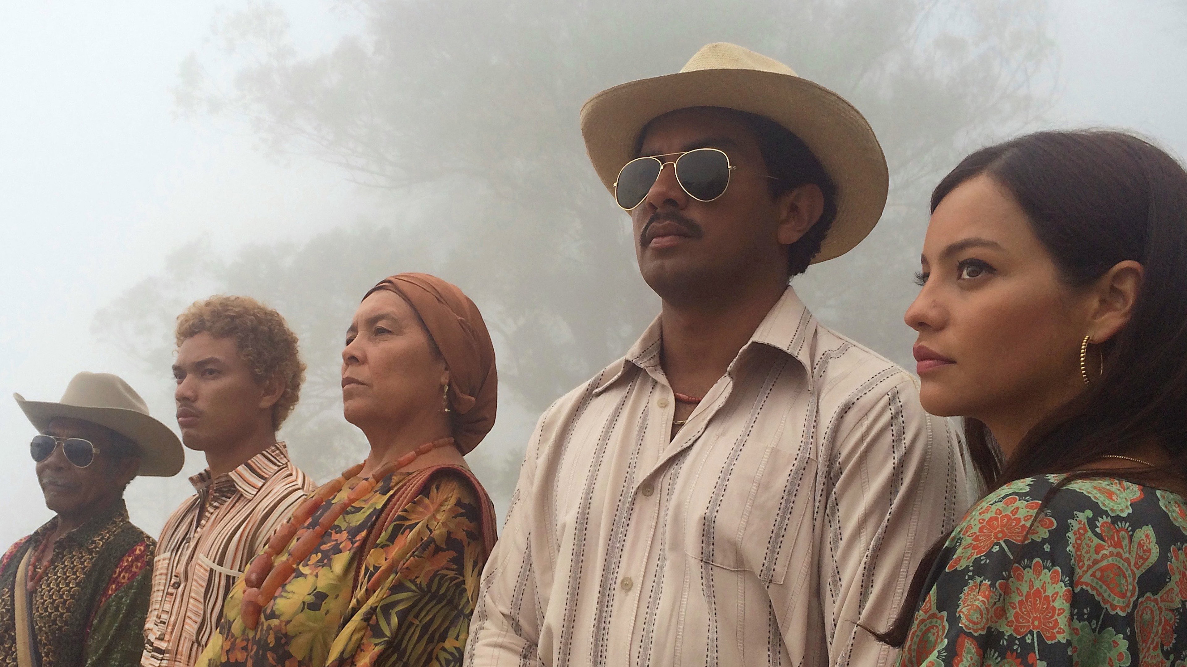 Birds of Passage, still 4